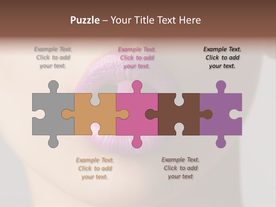 Remote Equipment Heat PowerPoint Template