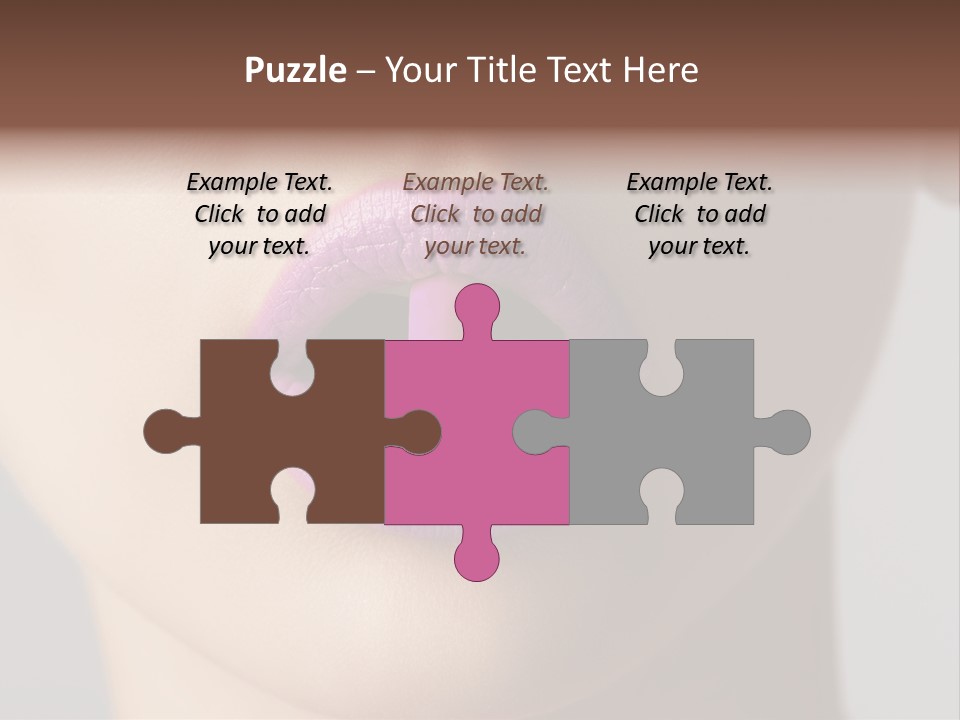 Remote Equipment Heat PowerPoint Template