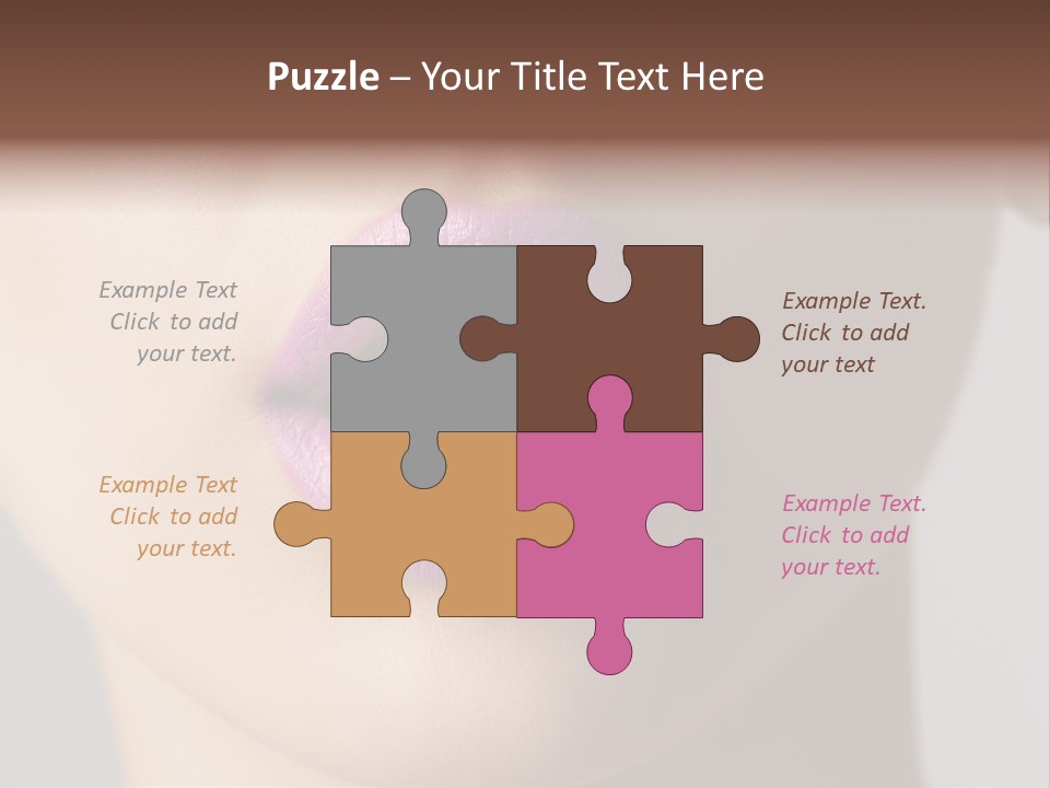 Remote Equipment Heat PowerPoint Template