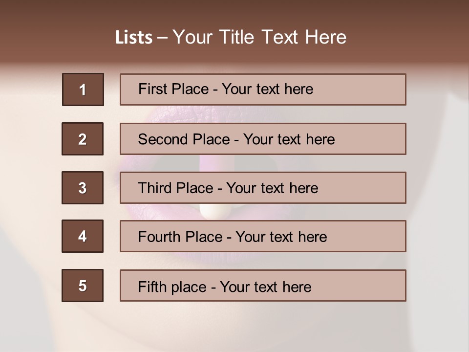 Remote Equipment Heat PowerPoint Template