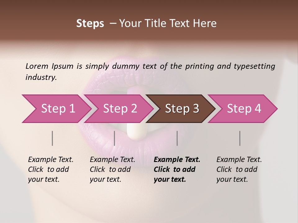 Remote Equipment Heat PowerPoint Template