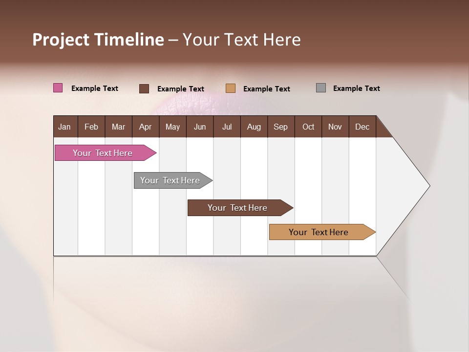 Remote Equipment Heat PowerPoint Template