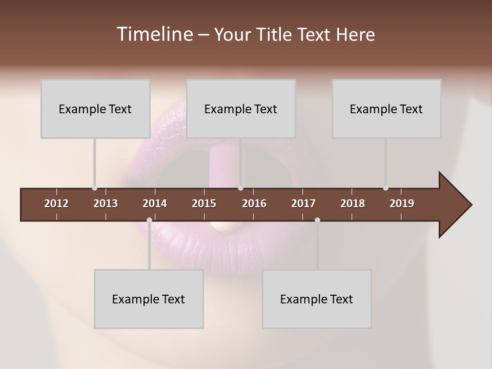 Remote Equipment Heat PowerPoint Template