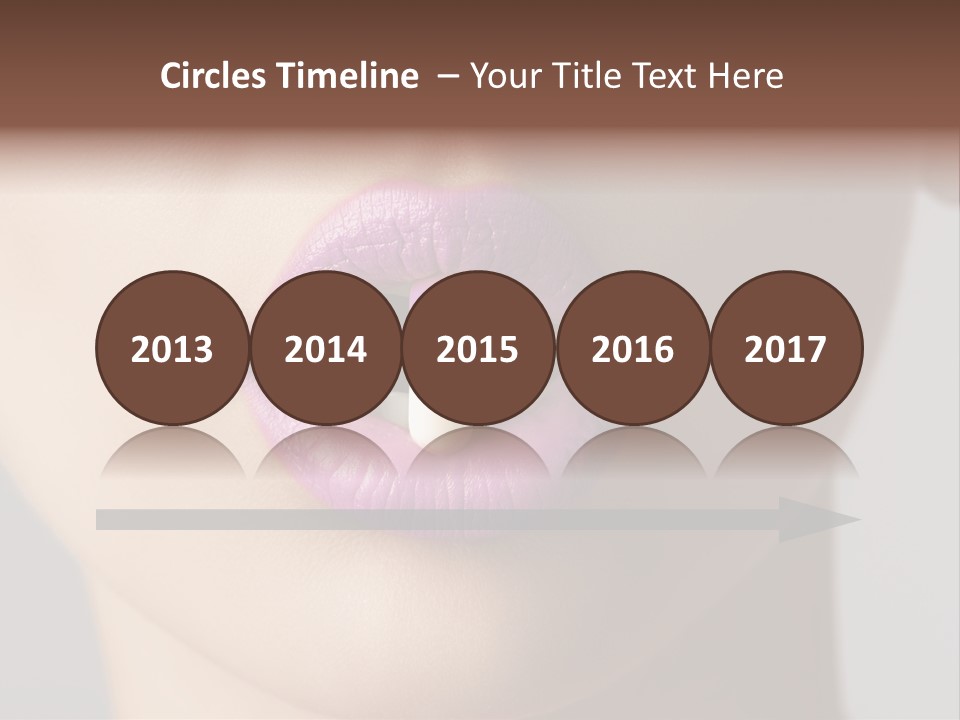 Remote Equipment Heat PowerPoint Template