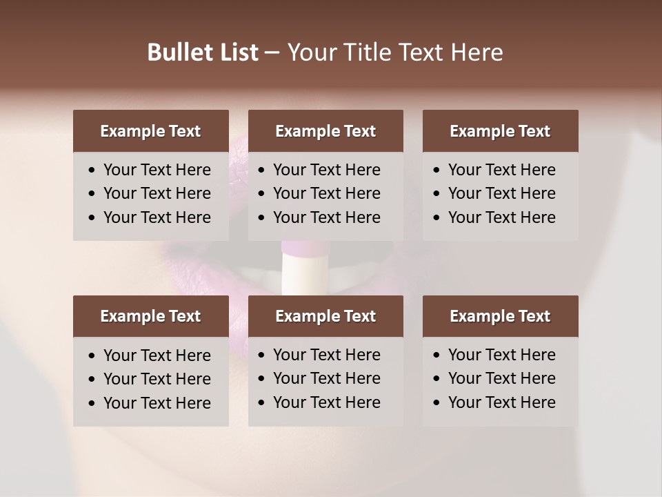 Remote Equipment Heat PowerPoint Template