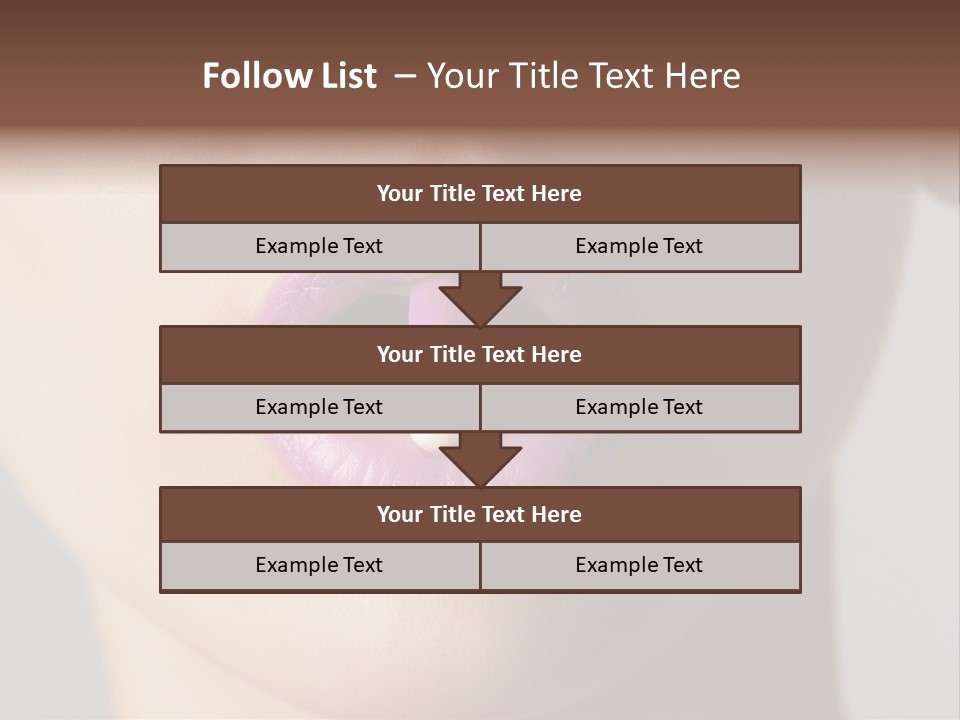 Remote Equipment Heat PowerPoint Template