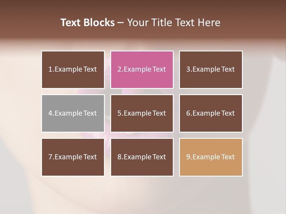 Remote Equipment Heat PowerPoint Template
