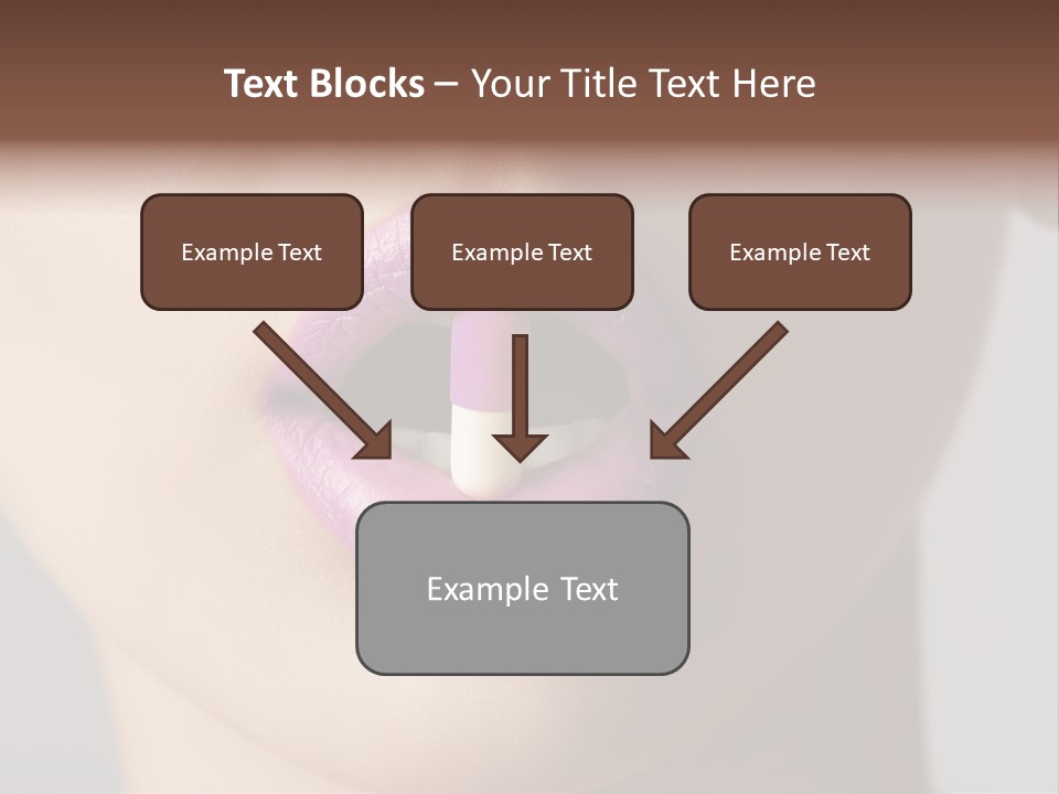 Remote Equipment Heat PowerPoint Template