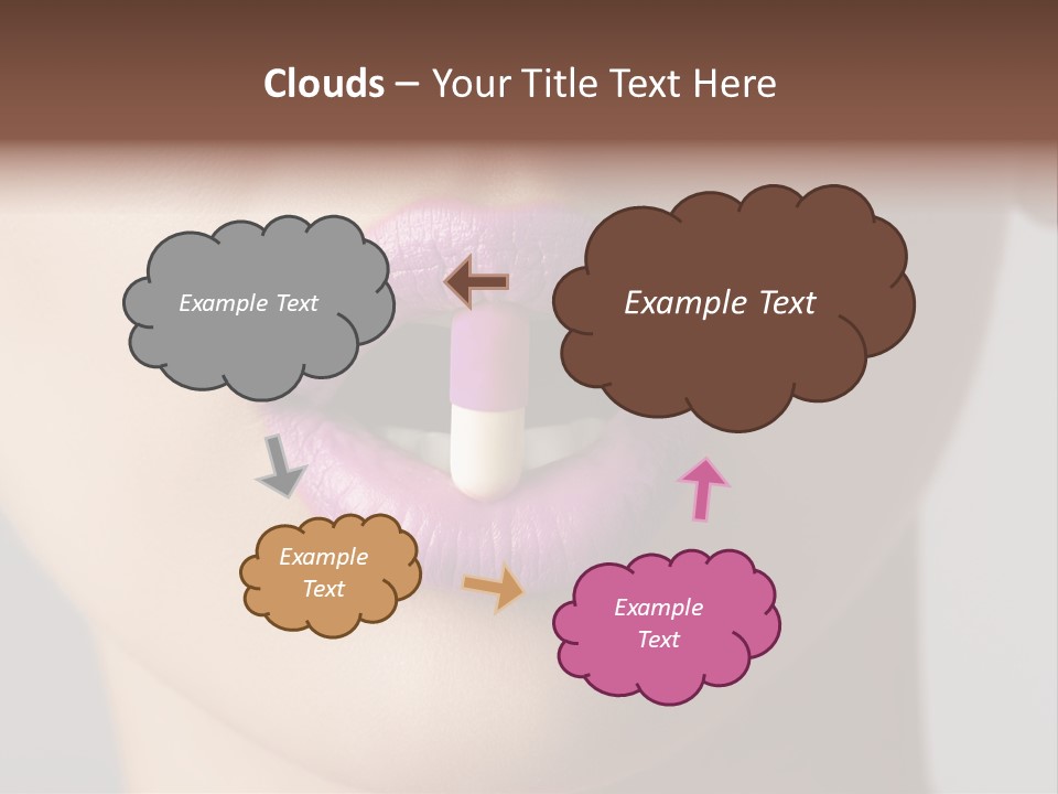 Remote Equipment Heat PowerPoint Template