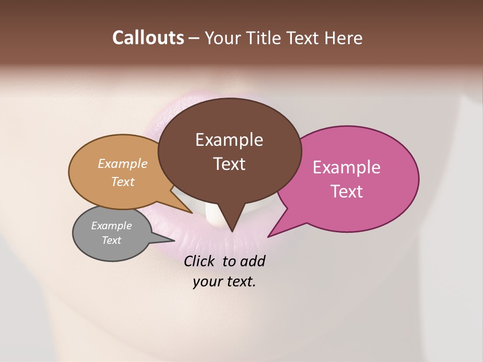 Remote Equipment Heat PowerPoint Template