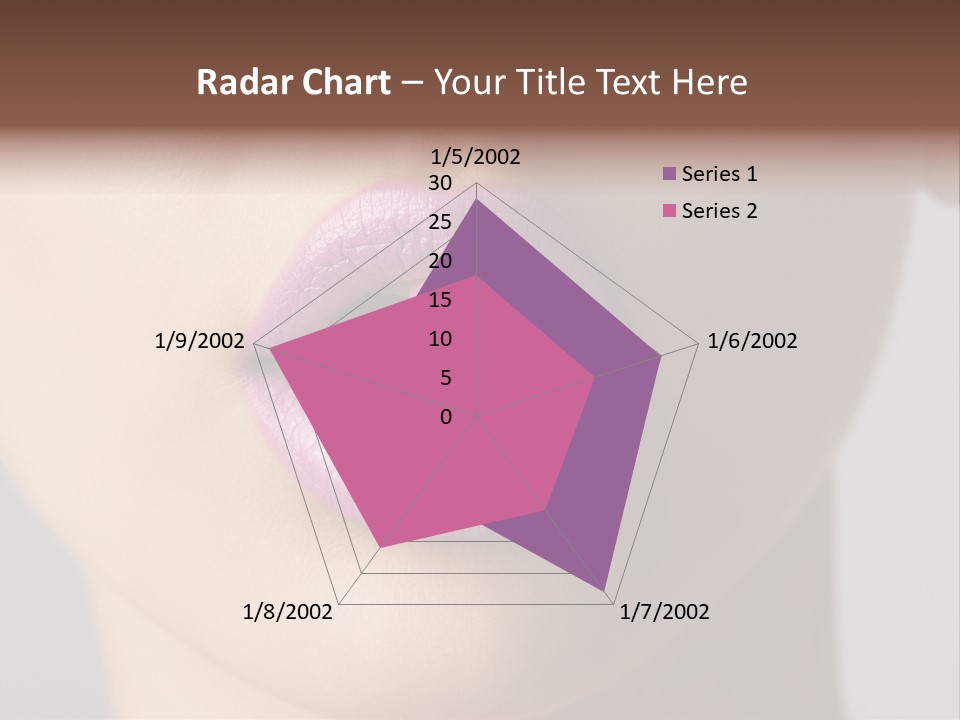 Remote Equipment Heat PowerPoint Template
