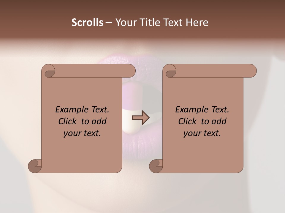Remote Equipment Heat PowerPoint Template