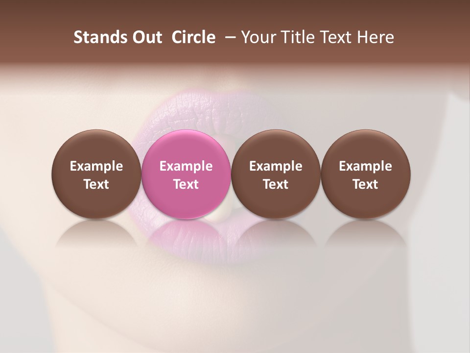 Remote Equipment Heat PowerPoint Template