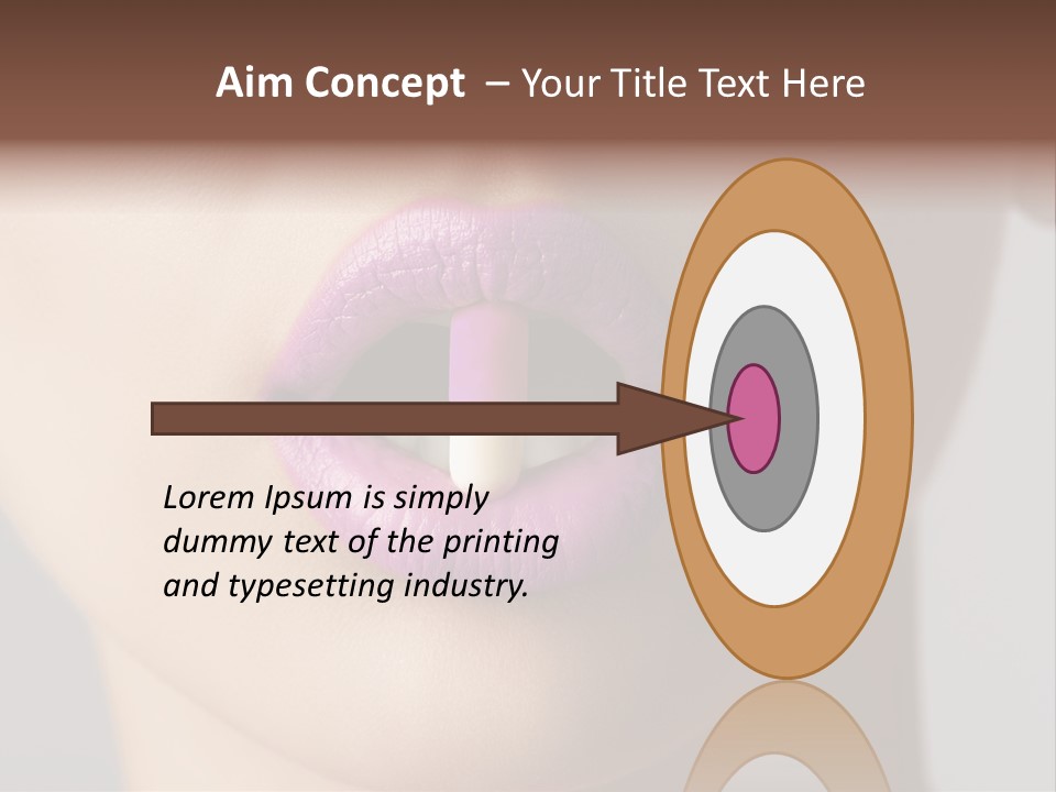Remote Equipment Heat PowerPoint Template