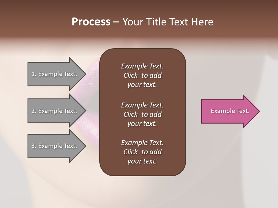 Remote Equipment Heat PowerPoint Template