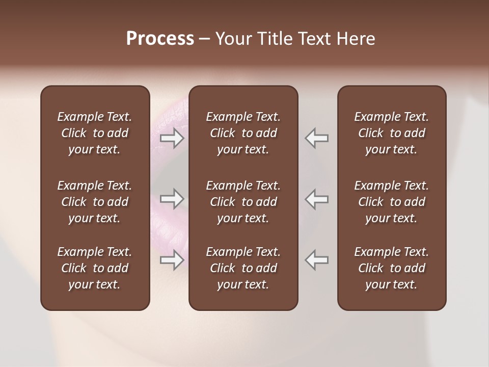 Remote Equipment Heat PowerPoint Template
