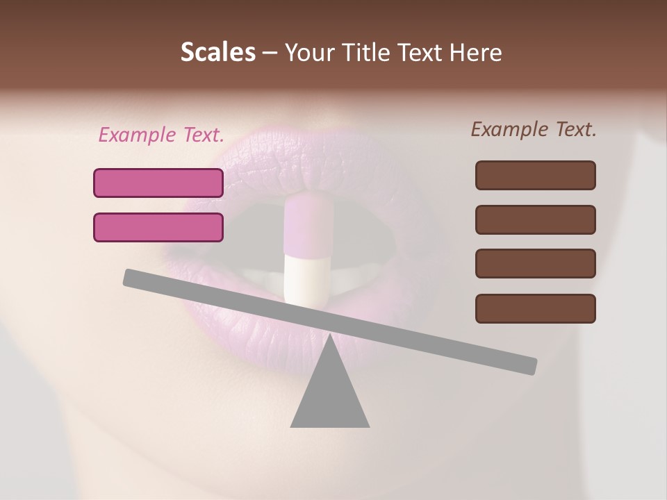 Remote Equipment Heat PowerPoint Template