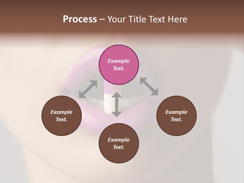 Remote Equipment Heat PowerPoint Template