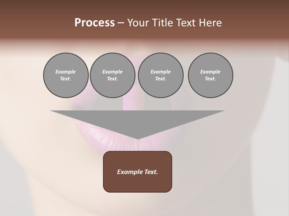 Remote Equipment Heat PowerPoint Template