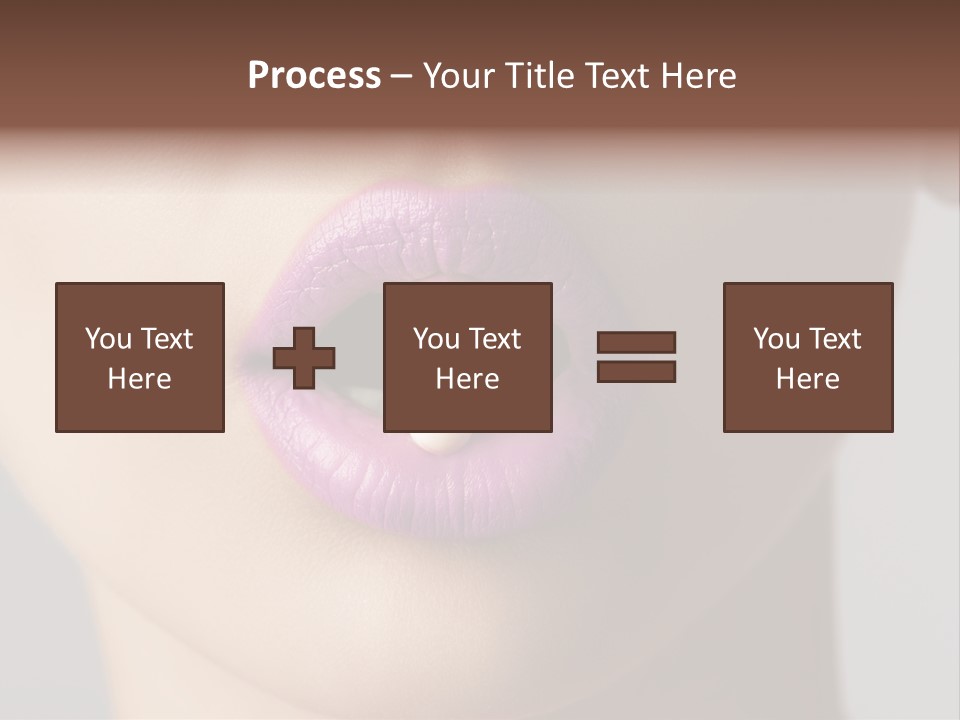 Remote Equipment Heat PowerPoint Template