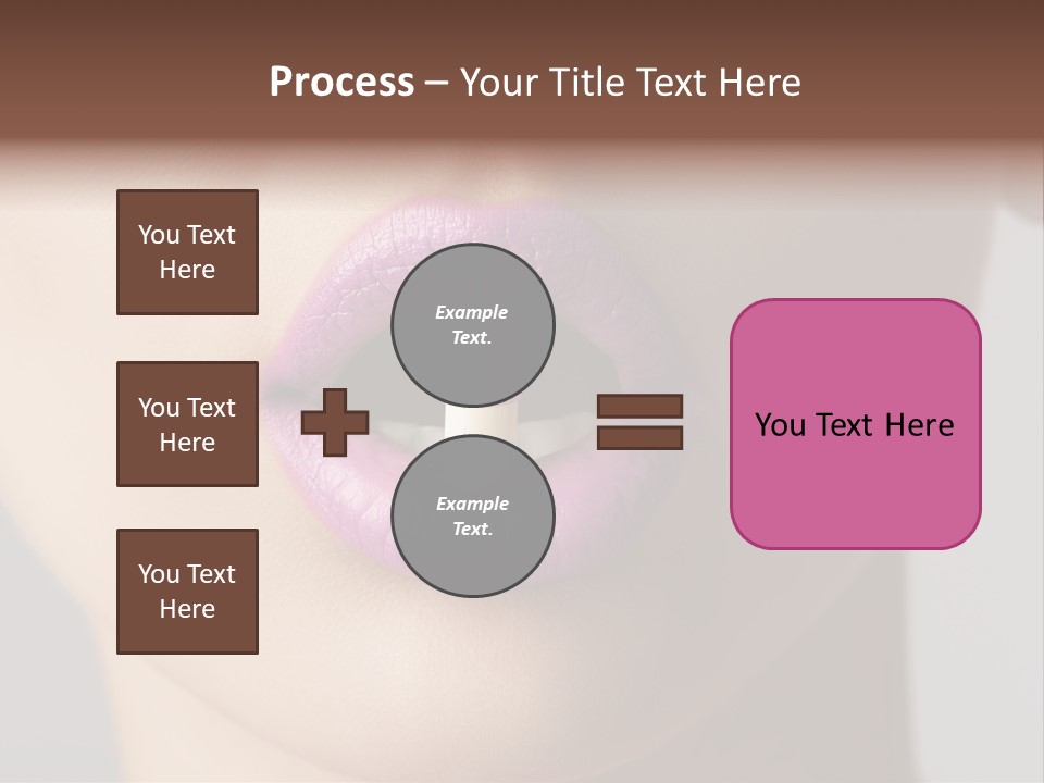 Remote Equipment Heat PowerPoint Template