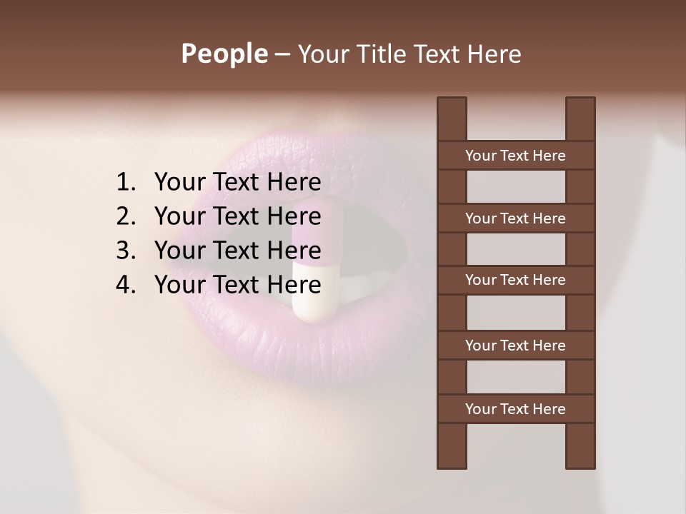 Remote Equipment Heat PowerPoint Template