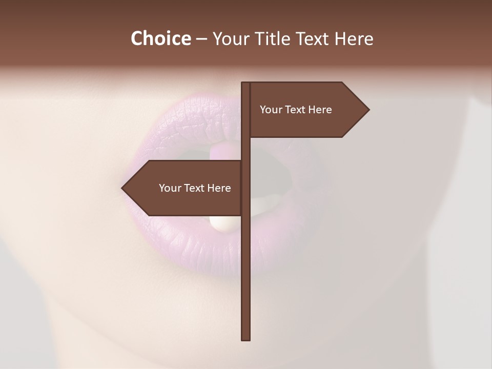 Remote Equipment Heat PowerPoint Template