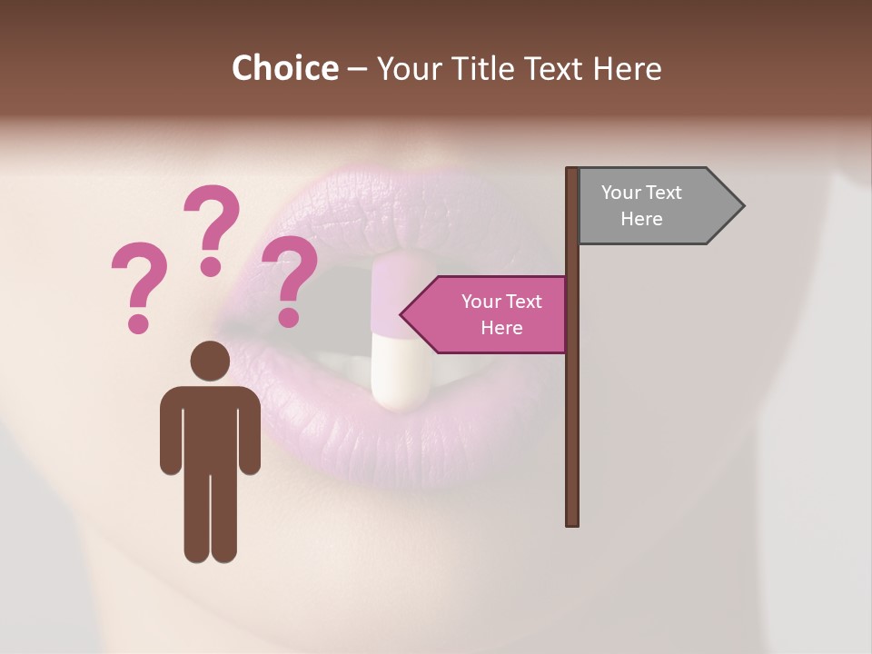 Remote Equipment Heat PowerPoint Template