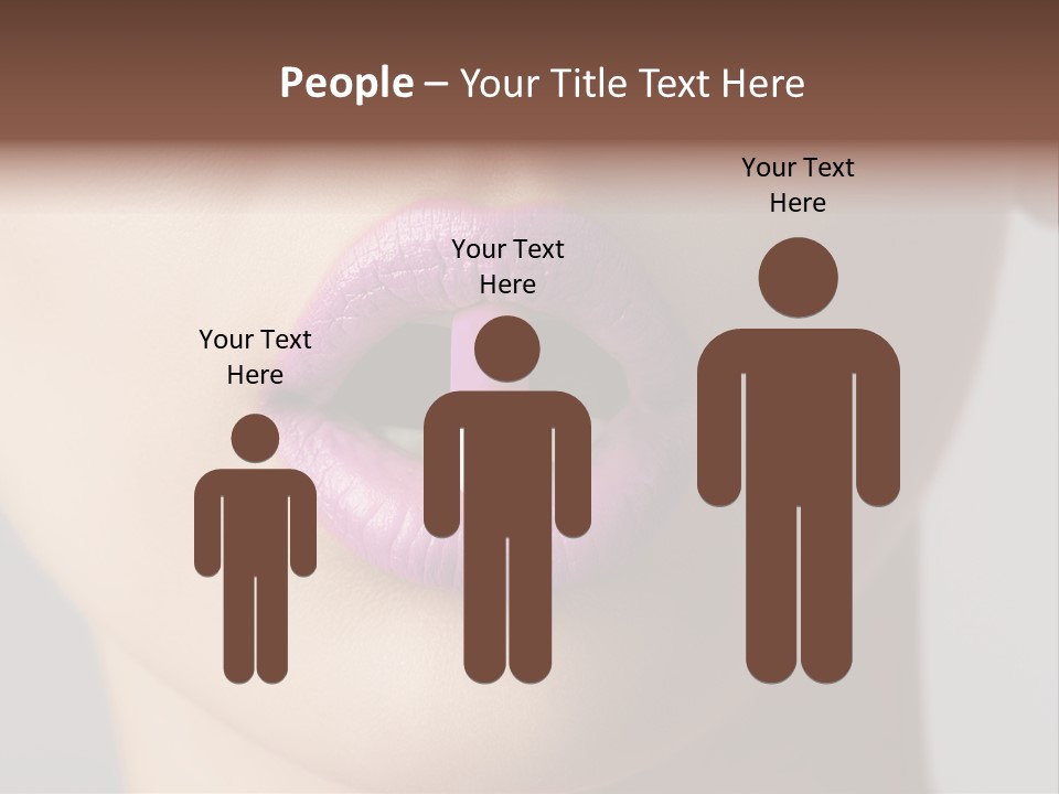 Remote Equipment Heat PowerPoint Template