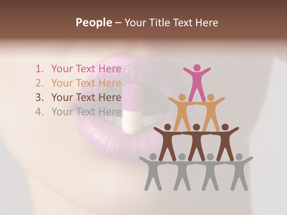 Remote Equipment Heat PowerPoint Template