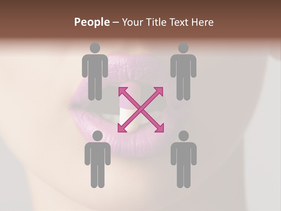 Remote Equipment Heat PowerPoint Template