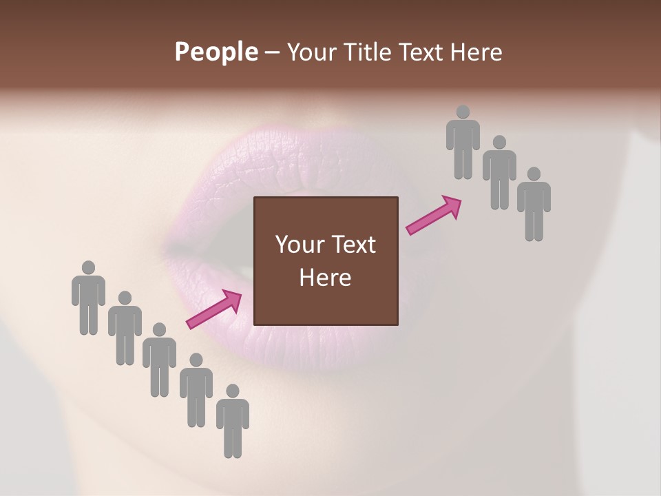 Remote Equipment Heat PowerPoint Template