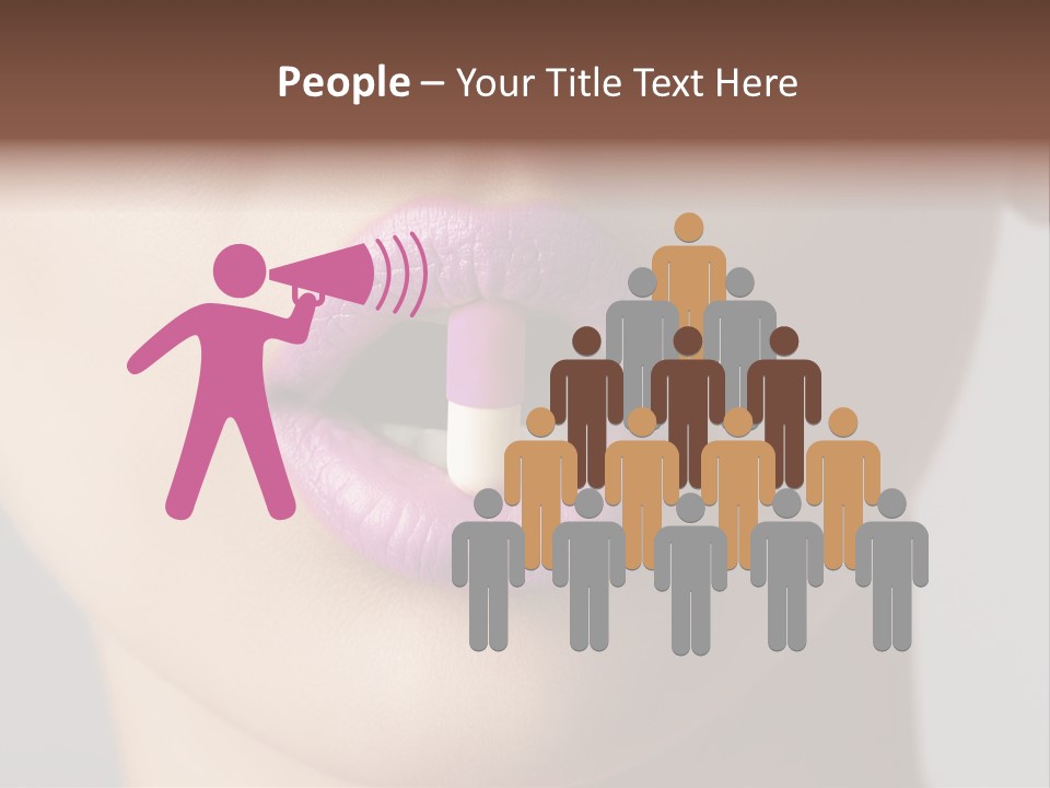 Remote Equipment Heat PowerPoint Template