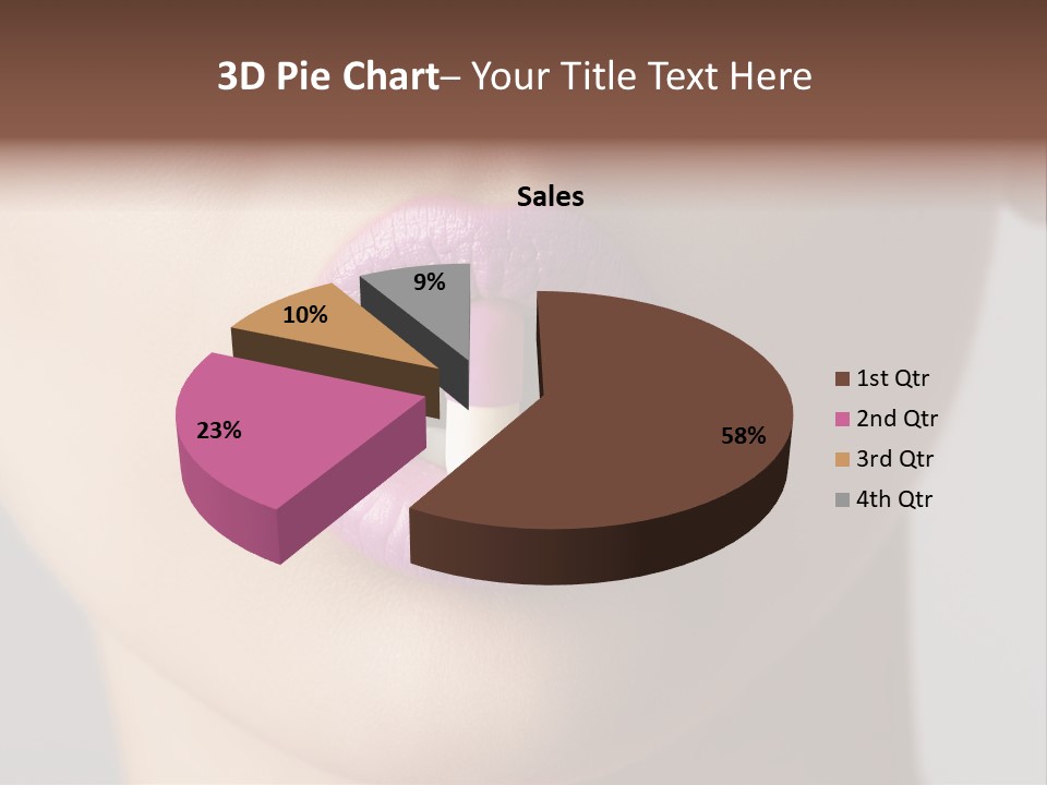 Remote Equipment Heat PowerPoint Template