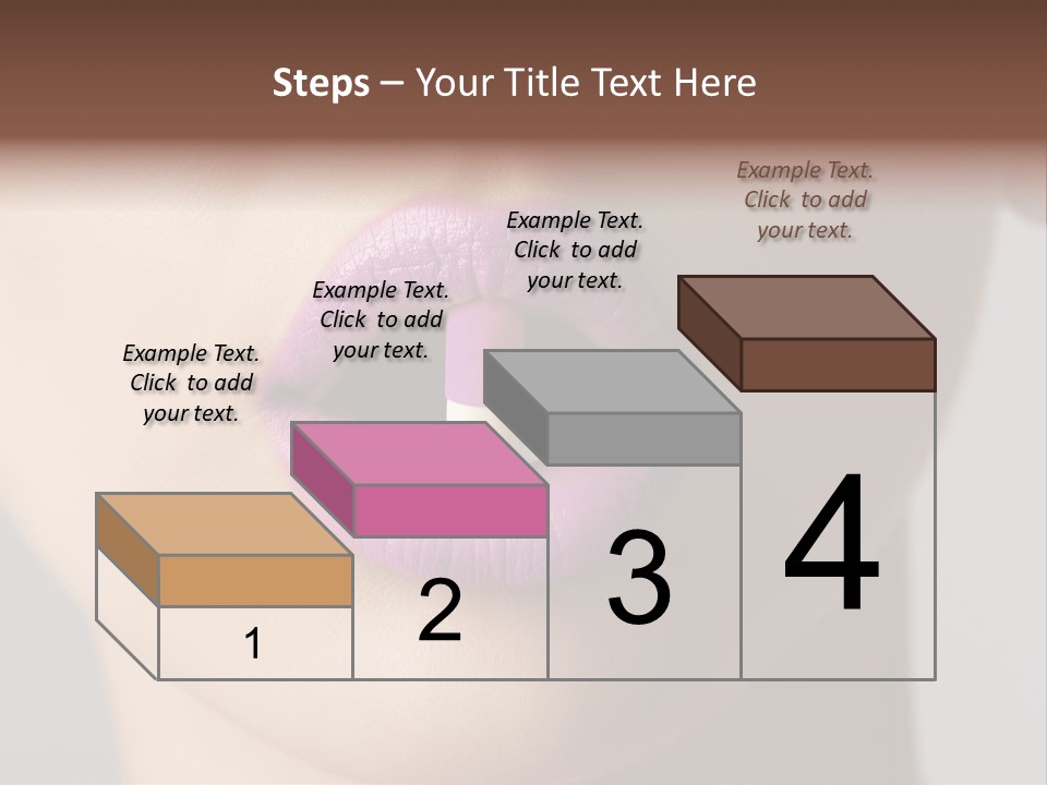 Remote Equipment Heat PowerPoint Template