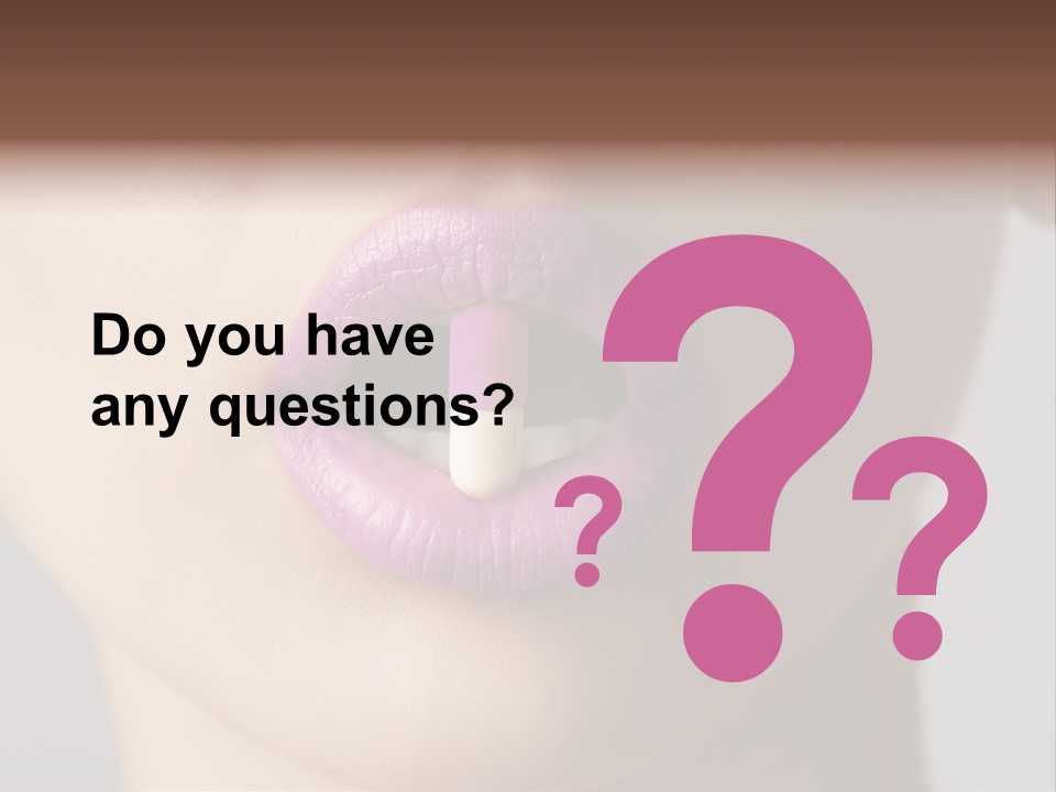 Remote Equipment Heat PowerPoint Template