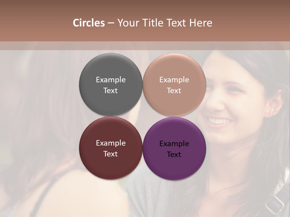 Equipment Cooling Climate PowerPoint Template