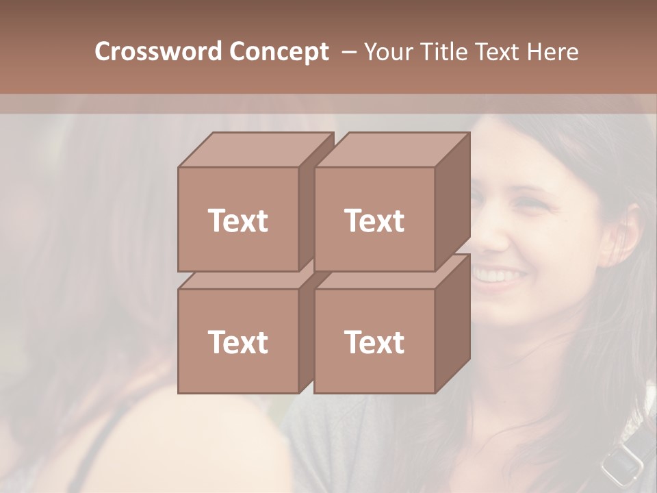 Equipment Cooling Climate PowerPoint Template