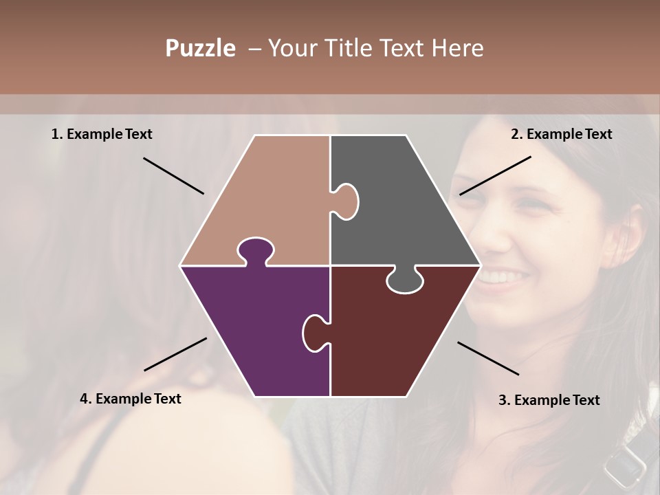 Equipment Cooling Climate PowerPoint Template