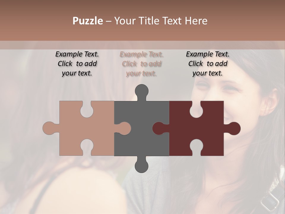 Equipment Cooling Climate PowerPoint Template