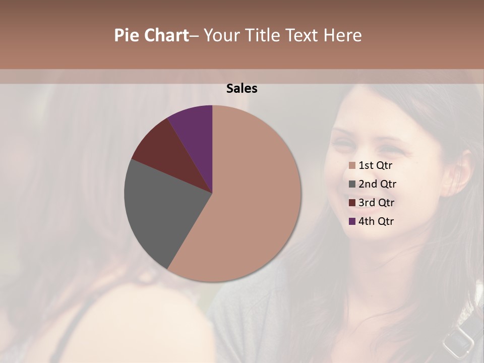 Equipment Cooling Climate PowerPoint Template