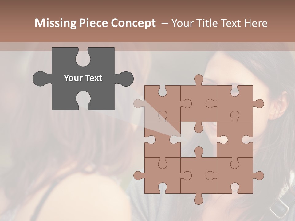 Equipment Cooling Climate PowerPoint Template