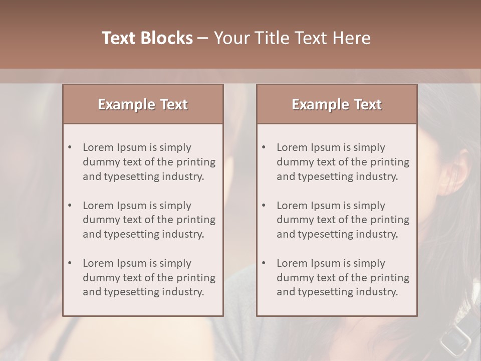 Equipment Cooling Climate PowerPoint Template