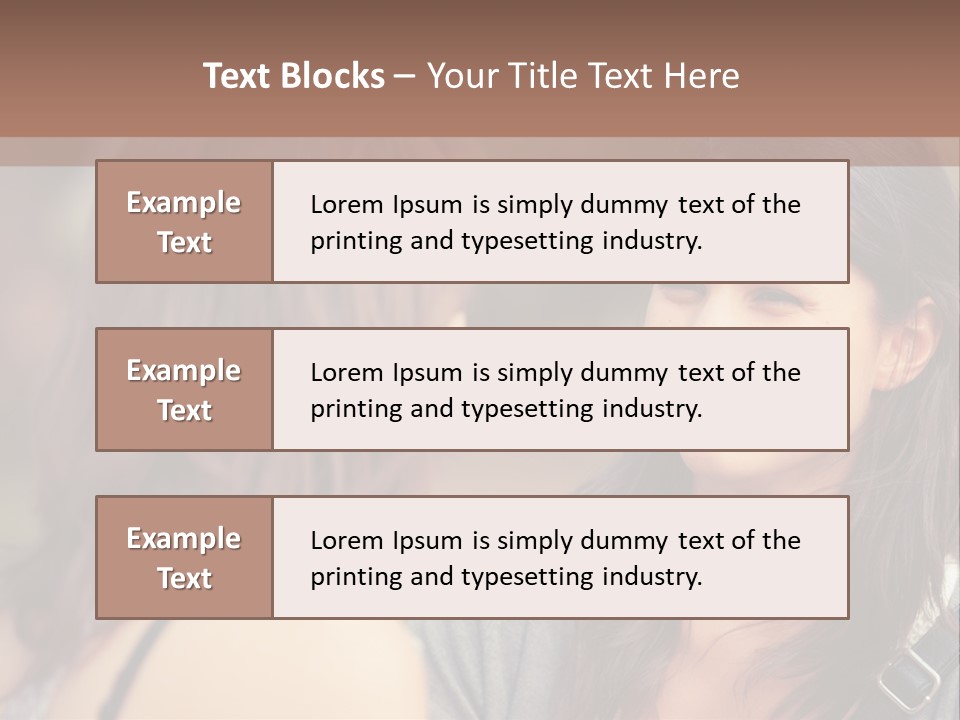Equipment Cooling Climate PowerPoint Template