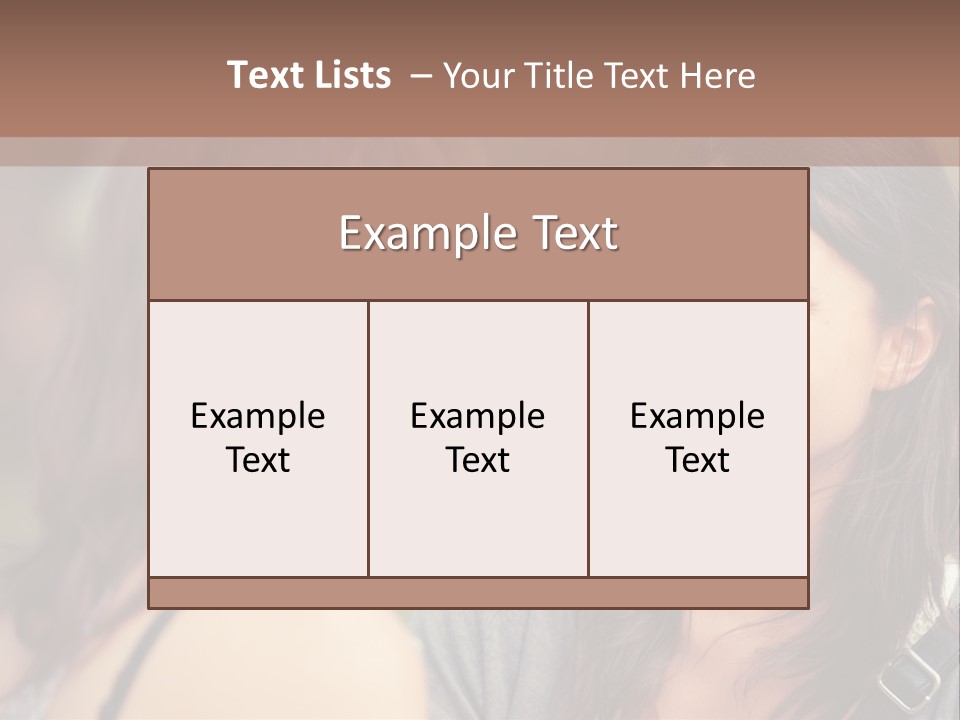 Equipment Cooling Climate PowerPoint Template