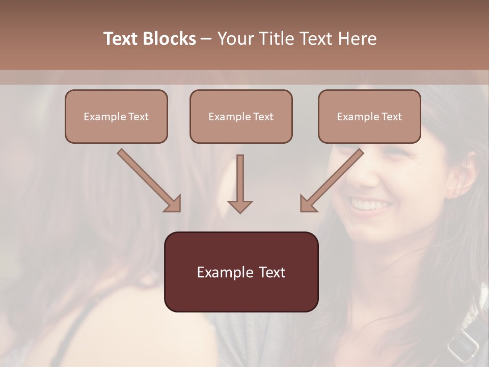 Equipment Cooling Climate PowerPoint Template