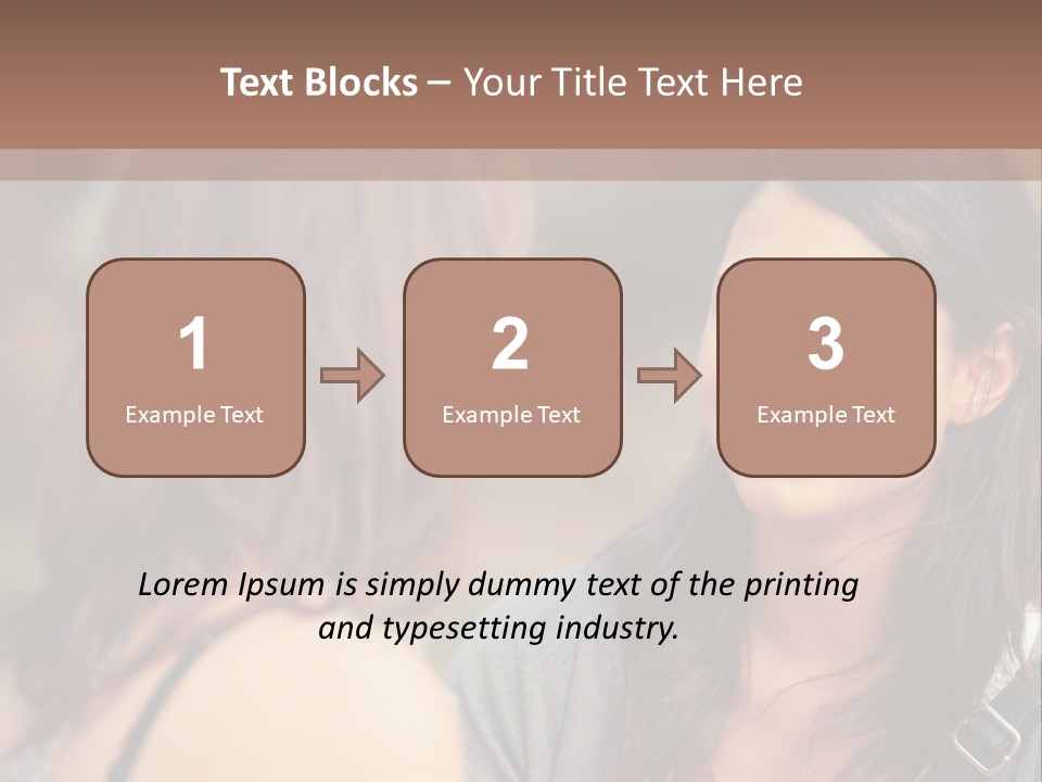 Equipment Cooling Climate PowerPoint Template