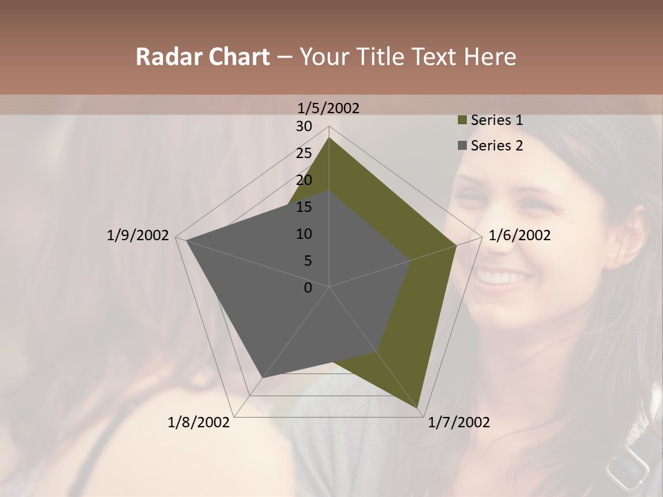 Equipment Cooling Climate PowerPoint Template