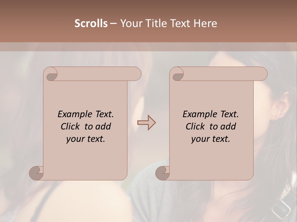 Equipment Cooling Climate PowerPoint Template