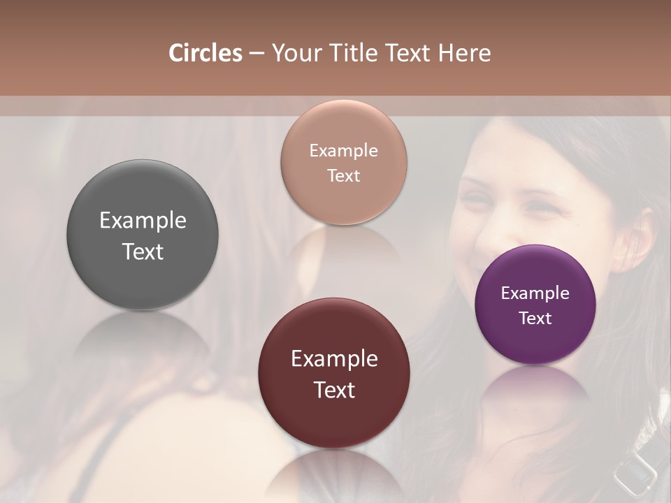 Equipment Cooling Climate PowerPoint Template
